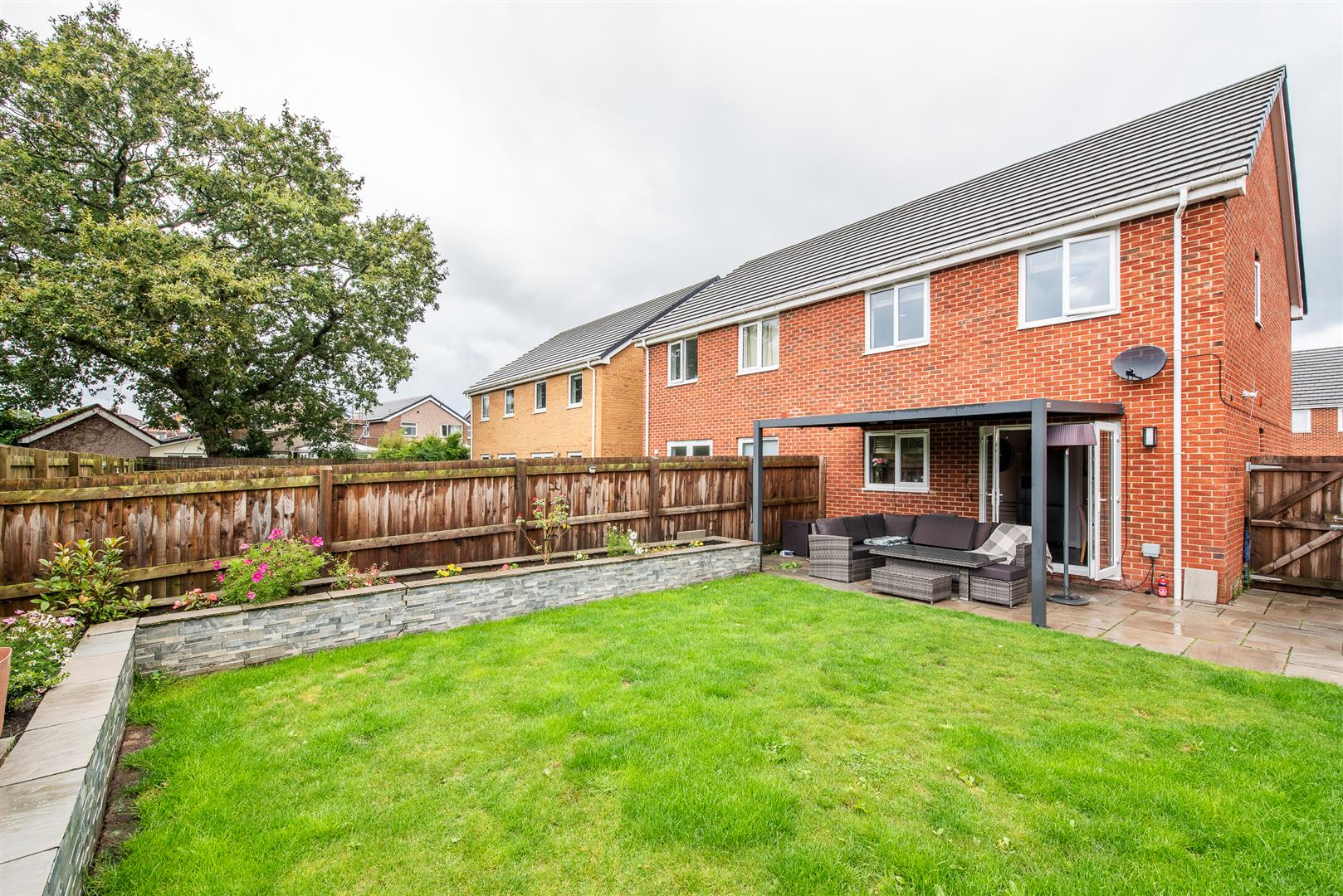 Wren Close, Hoghton, Preston